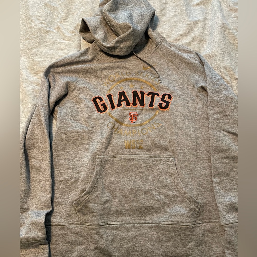 Women’s Nike SF Giants Hoodie